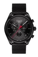 Orologio Tissot Uomo Pr100 Quartz Chronograph in Acciaio T1014173305100 - T1014173305100